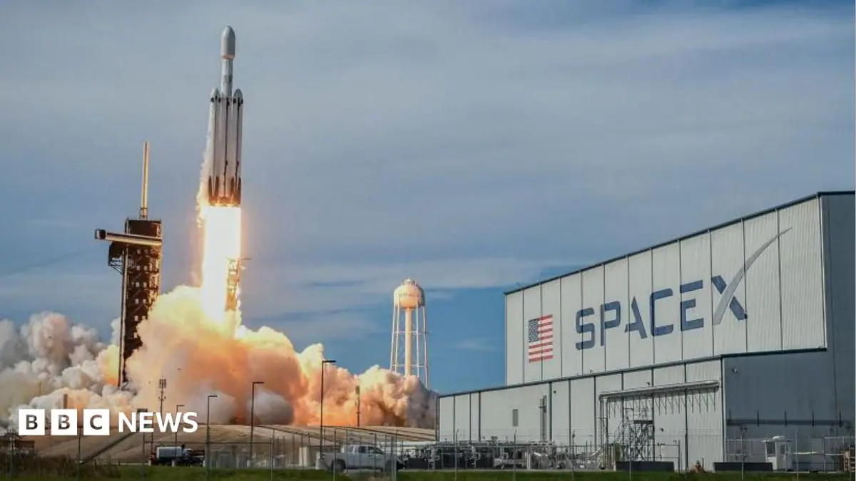 Musk's rocket firm SpaceX to build $100bn launch facility
