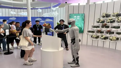 Chinese humanoid robots' biggest obstacle: Humans are still (mostly) better