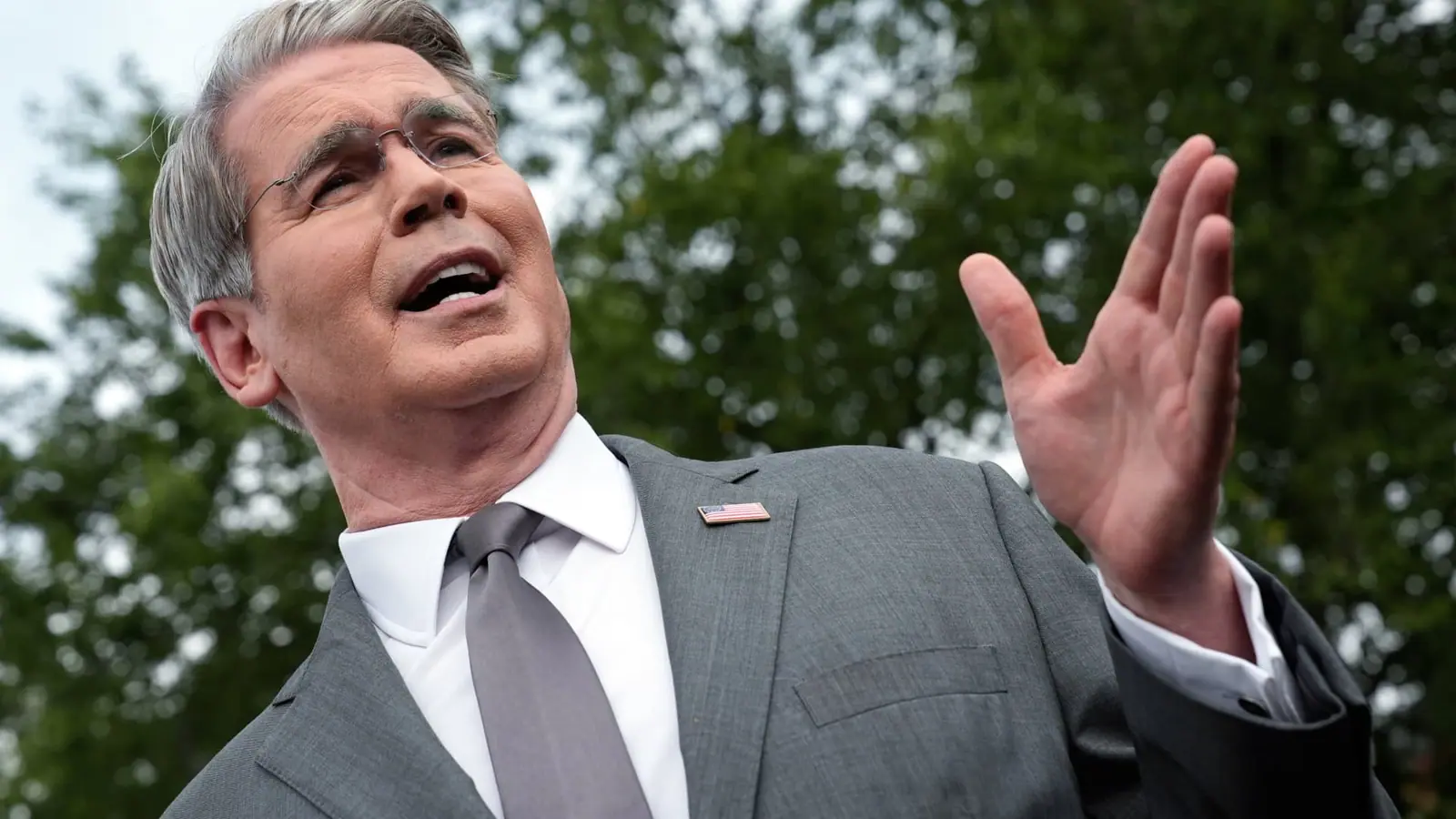 Bessent's efforts in the Treasury market so far haven't worked. Here's what else he can try
