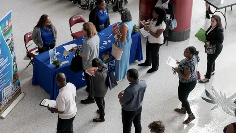 U.S. economy unexpectedly lost 23,000 jobs in July