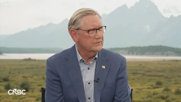 Watch CNBC's full interview with Kansas City Fed President Jeff Schmid
