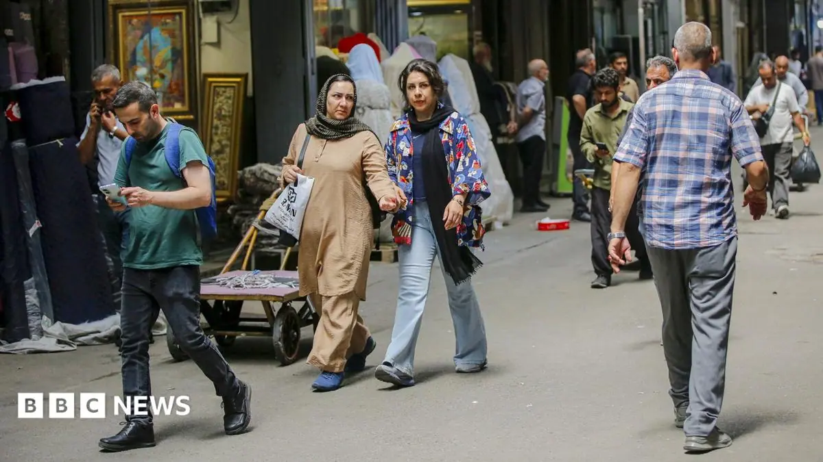 Iran says it is 'fully prepared' to counter widened US economic sanctions