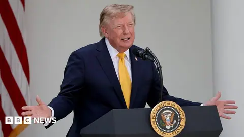 US-Canada trade war escalates as Trump threatens tariff hike on vehicles