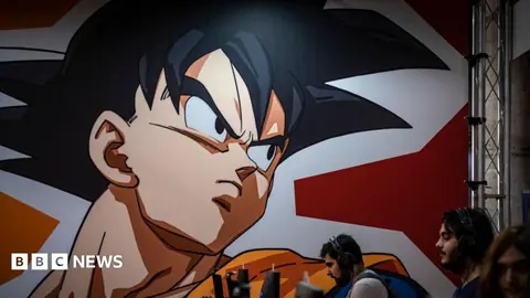 Manga-inspired theme park to be built near Paris