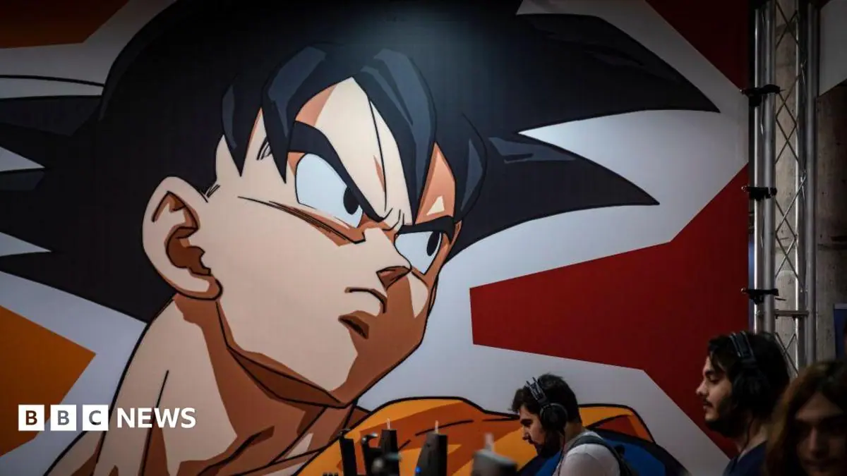 Manga-inspired theme park to be built near Paris