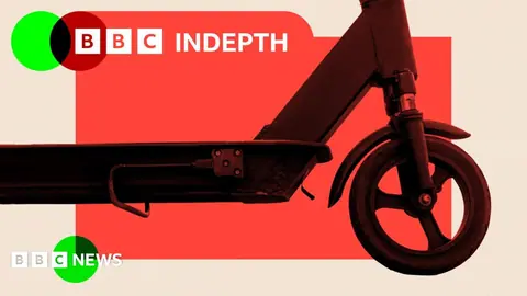 Why the UK is dithering over what to do about e-scooters