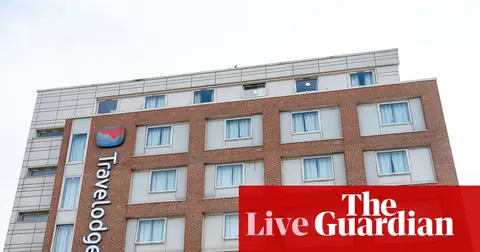 Travelodge boss resigns amid criticism over handling of assaults; oil price tops $93 a barrel – as it happened
