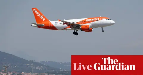 Castlelake walks away from easyJet, clearing way for Apollo Global – as it happened