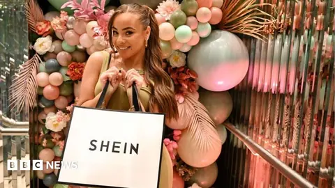 Shein valued at $26bn after long-awaited stock market debut