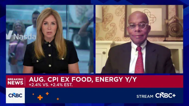 September is the time to hike if the Fed is going to maintain its credibility: Roger Ferguson