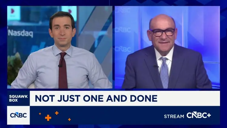 No one and done: The Fed will hike at least two times over the next year, according to CNBC survey