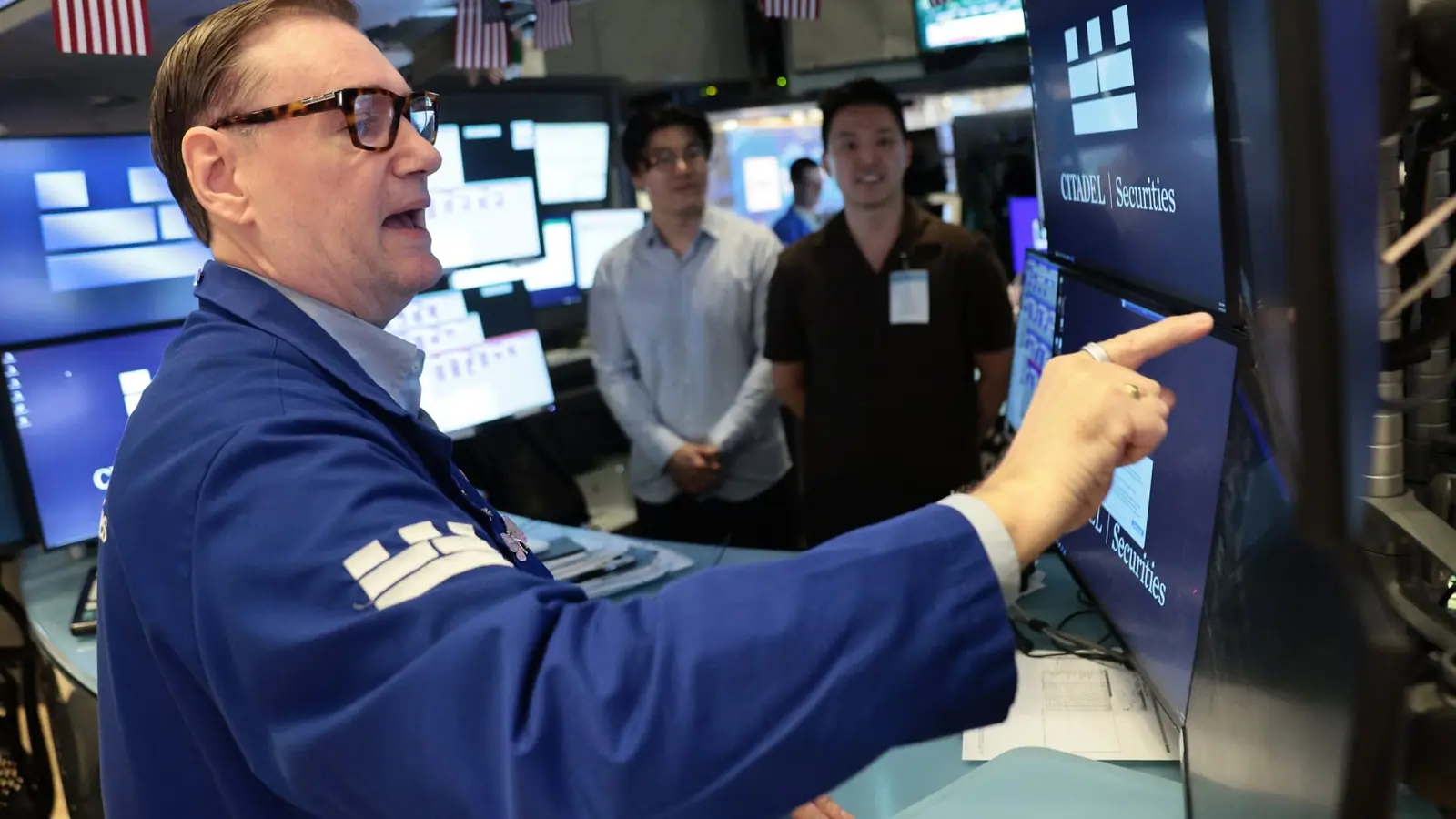Santoli: The youthful phase of AI is over. What it means for investors