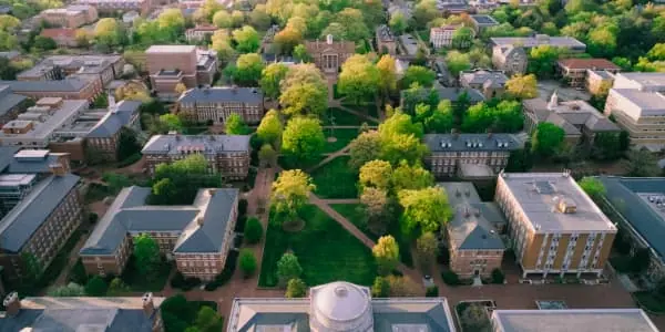 How one of the largest investors in student housing is playing this school year