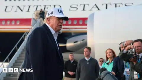 Trump says AI safety fears a 'hoax' as he rejects calls for greater safeguards