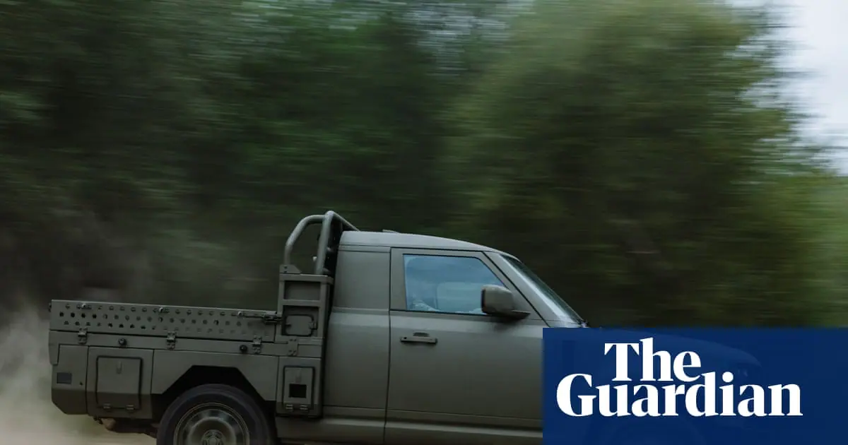 Jaguar Land Rover in talks to sell Defender to Nato countries