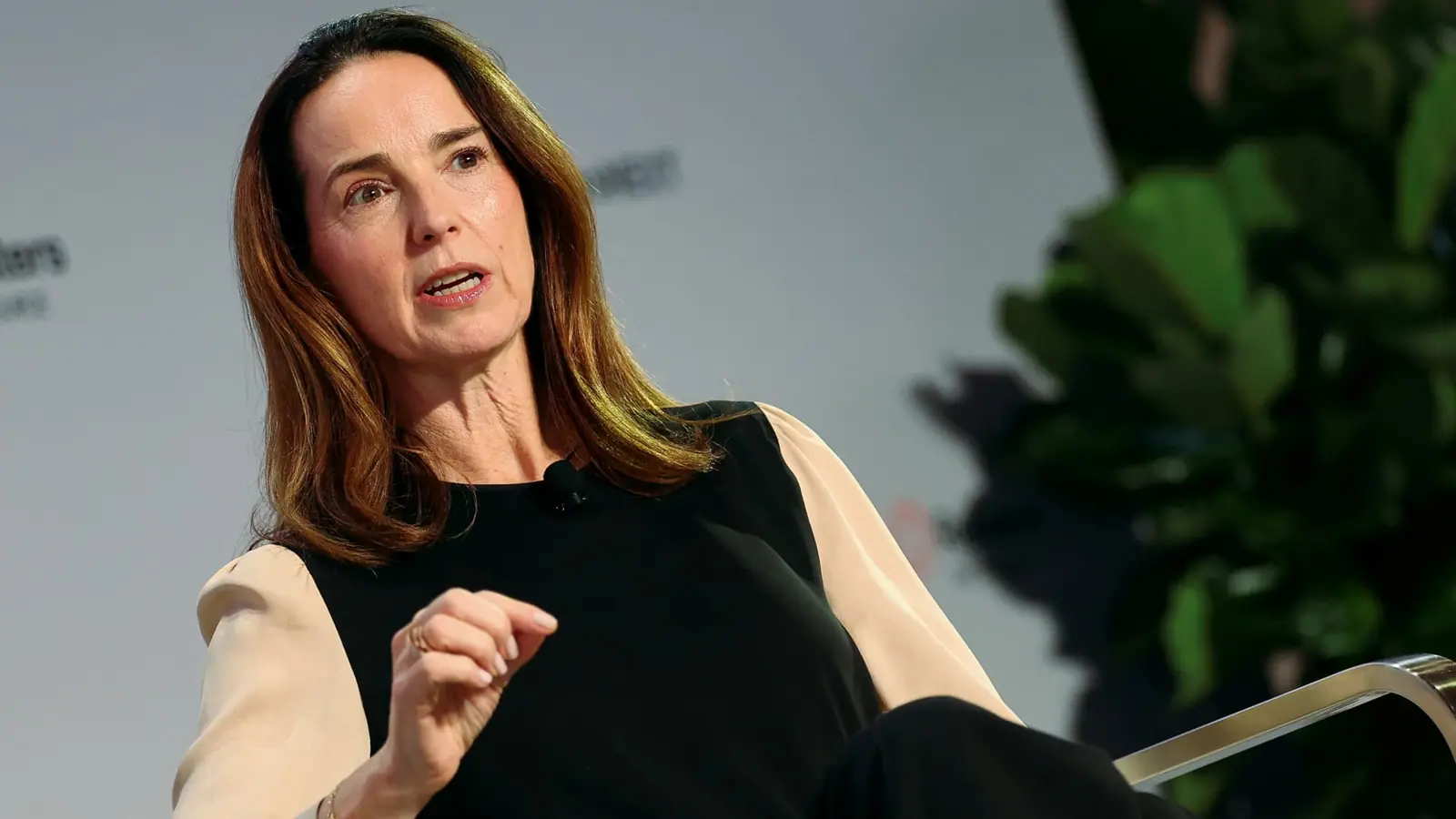 OpenAI CFO Sarah Friar tells CNBC she isn't worried about slowing AI development