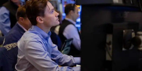 Stocks slide to begin week as 10-year yield briefly touches 5%, oil rises: Live updates