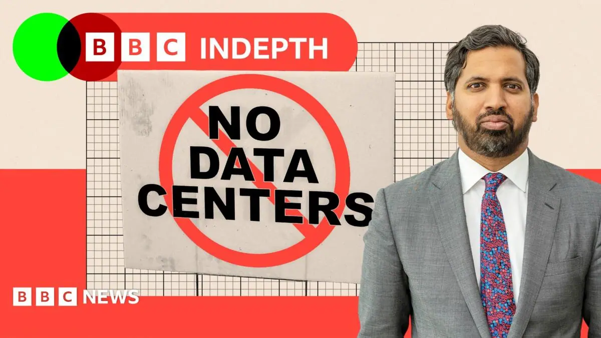 A backlash over data centres is another threat to the AI juggernaut