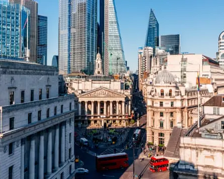 City of London buildings