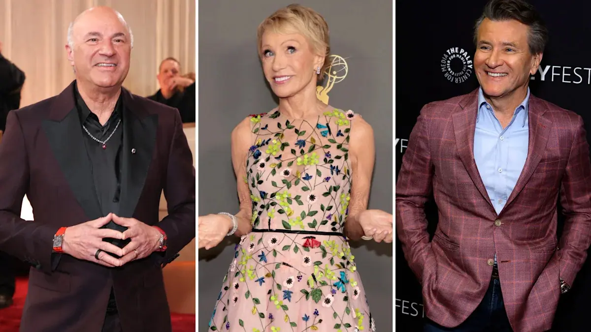 Kevin O’Leary, Barbara Corcoran and Robert Herjavec all avoid mixing money and family. Why retirees should do the same