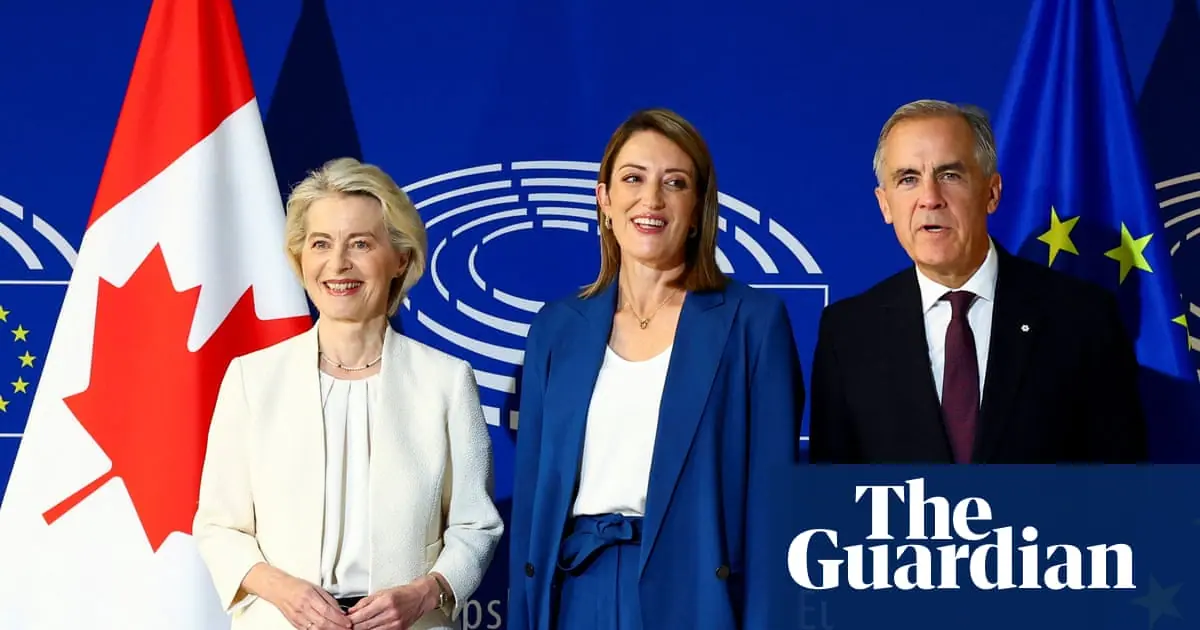 European Union invites Canada to become first ever ‘associate member’