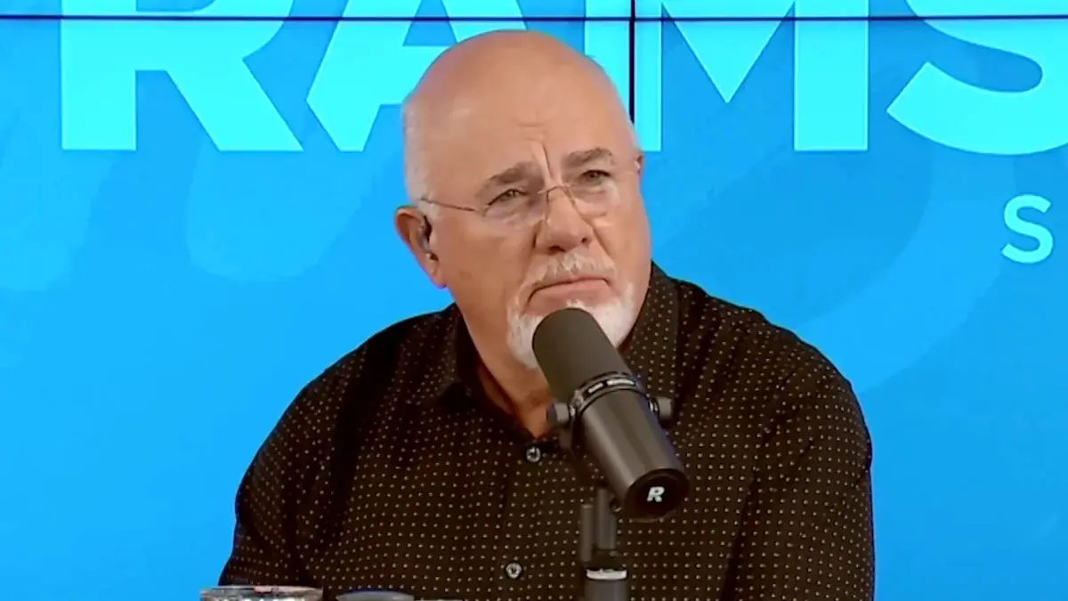 Seattle single-income mom homeschooling her kids discovers she owns $18M in one stock. What Dave Ramsey says to do next