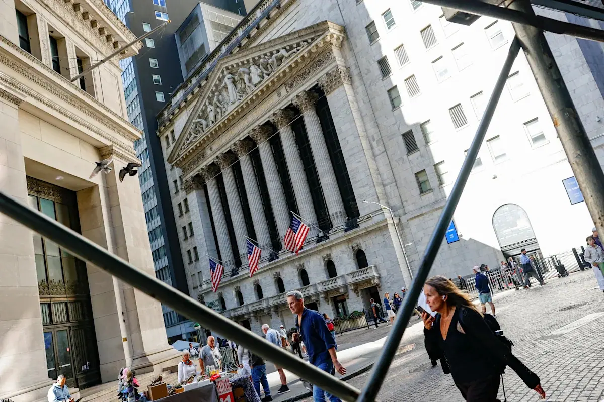 Stock market today: S&P 500 and Nasdaq rise ahead of crucial Fed interest rate decision