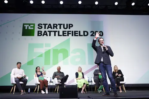 TechCrunch Startup Battlefield 200 2023