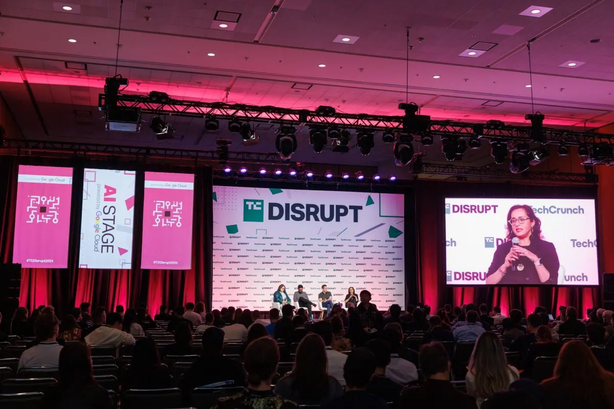 Robots are waiting for a ChatGPT moment: Nvidia’s Les Karpas explains why at TechCrunch Disrupt 2026