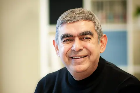 Former Infosys chief’s AI startup nabs another $53M