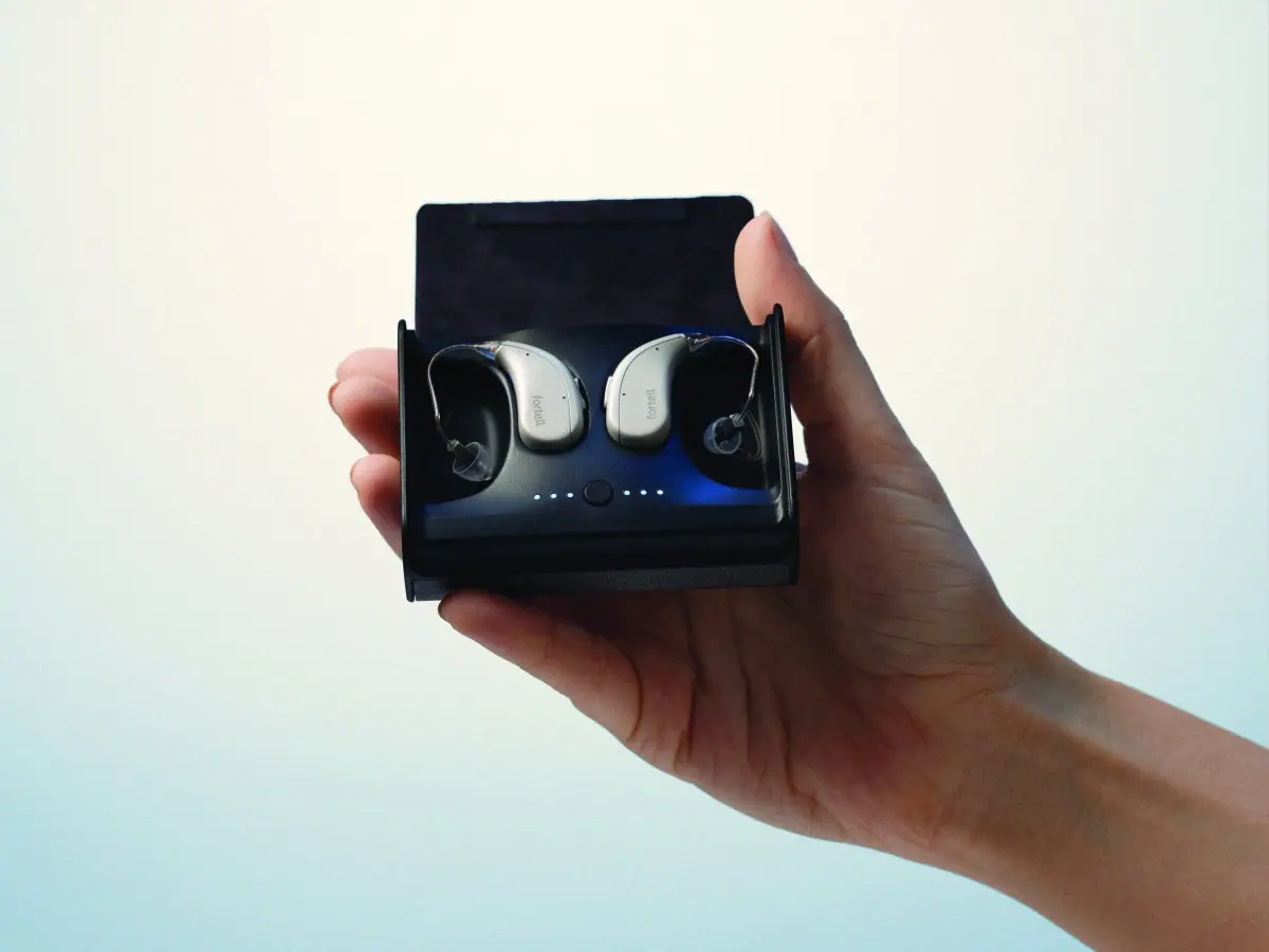Why Thrive, Founders Fund, and Antonio Gracias are betting on hearing aids