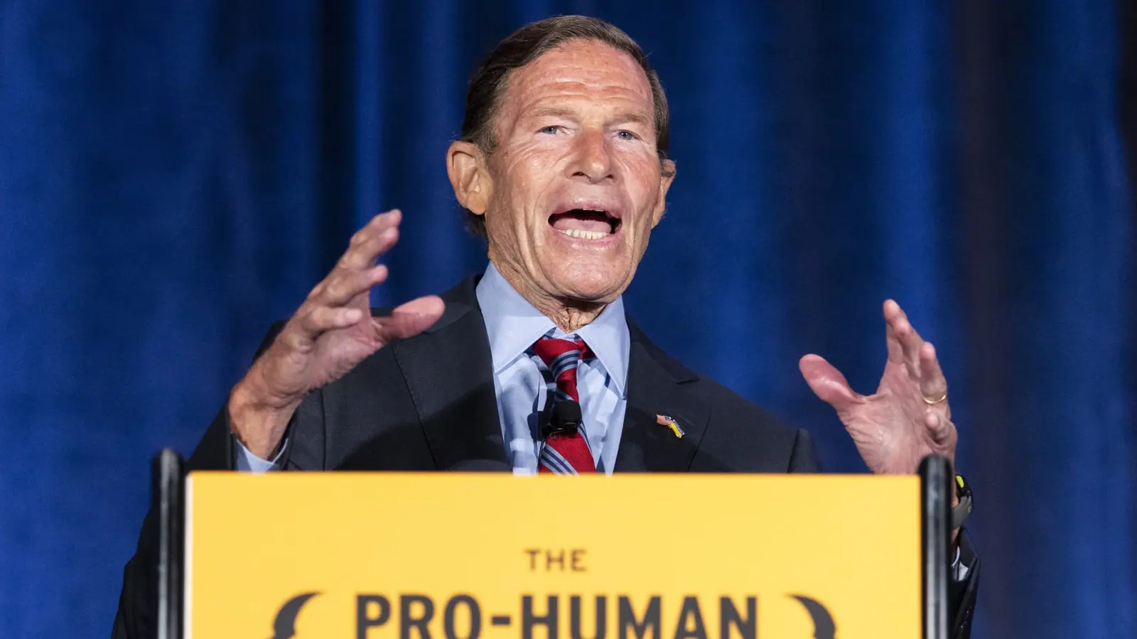 Sen. Blumenthal urges AI oversight: 'We're on the verge of losing control'