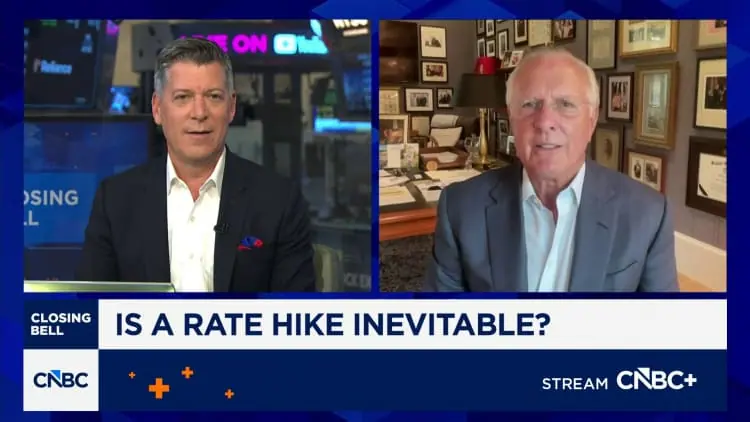 Fed has 'no choice' but to raise rates which will help its credibility: Jefferies' Richard Fisher