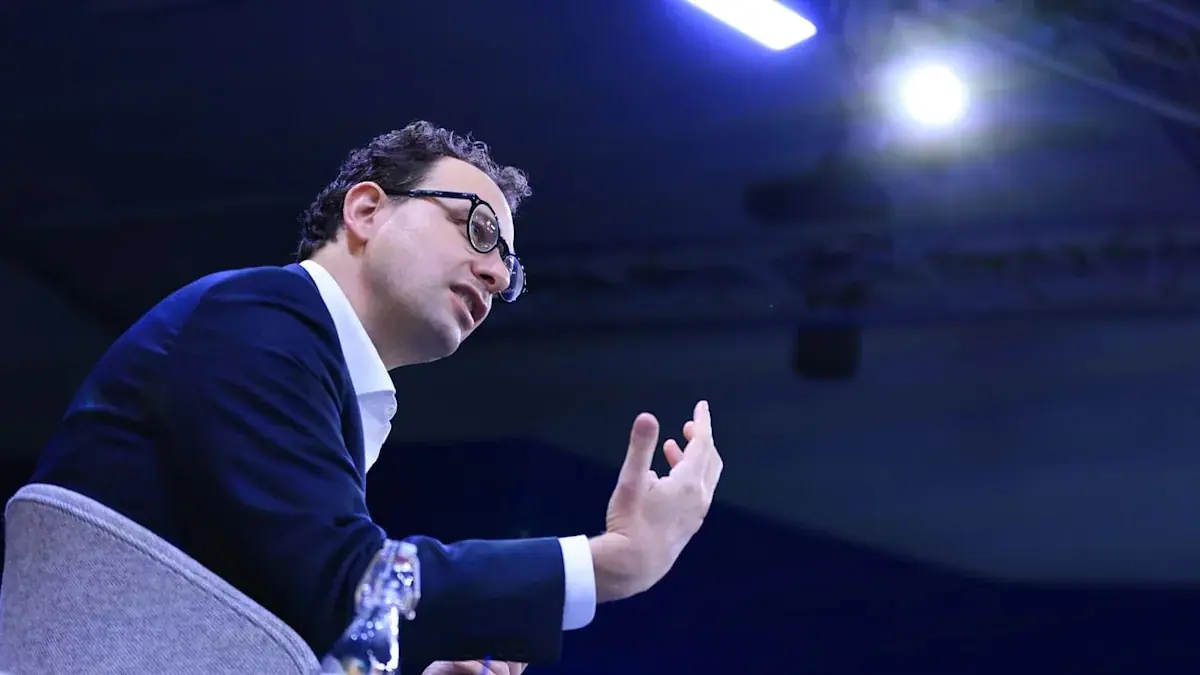 Anthropic moving forward with $2 trillion IPO on Nasdaq