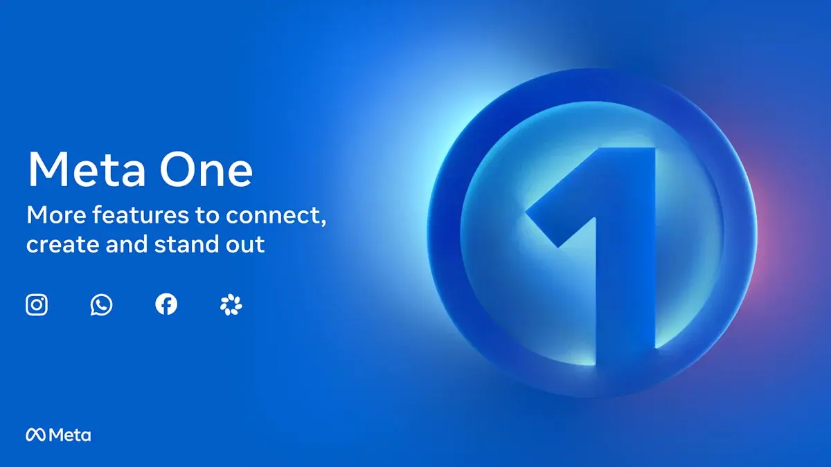 Meta launches Meta One subscriptions as it seeks to better monetize AI spending