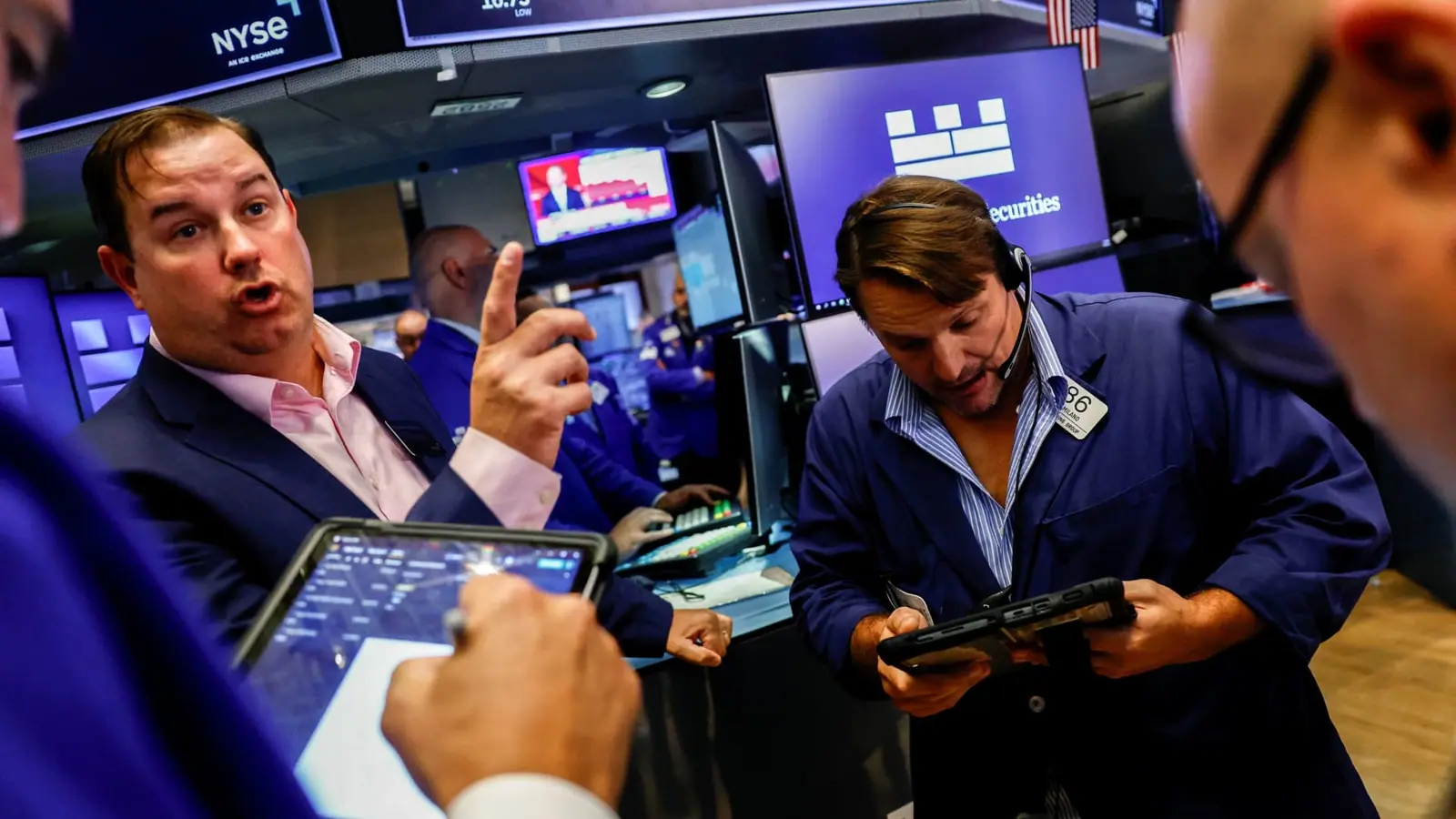 Stocks surge as oil and bond yields retreat, recovering from Fed-induced sell-off