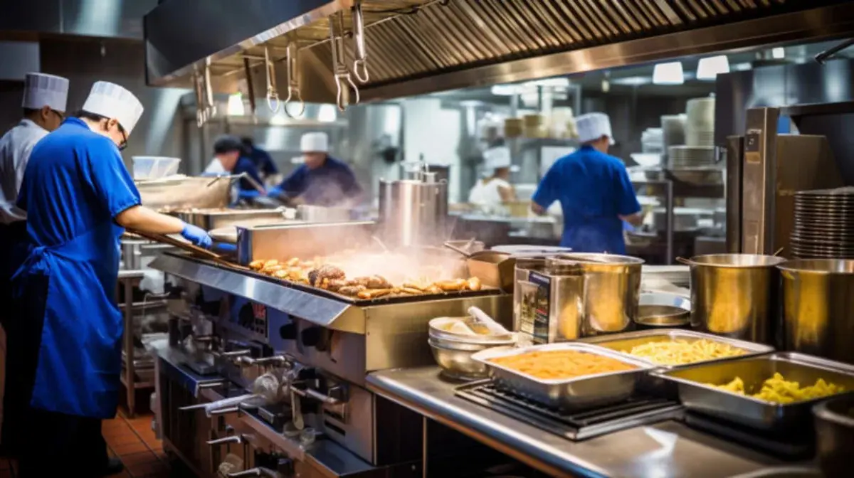 Commercial Foodservice Recovery Drives The Middleby Corporation (MIDD) Higher