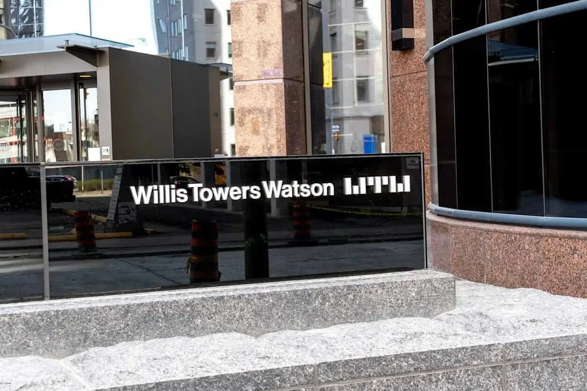 Willis Towers Watson Stock: Is WTW Underperforming the Financial Service Sector?