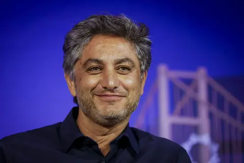 Musk’s long-time backer is giving SpaceX stock to its investors