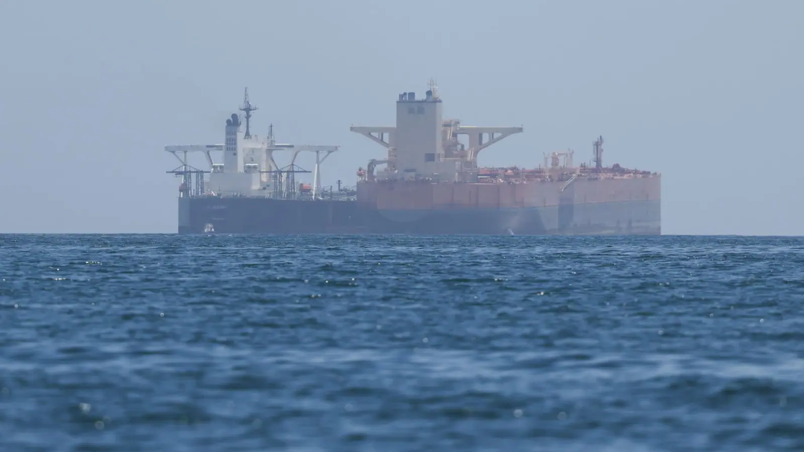 Oil prices fall as Saudi Arabia reportedly offers more crude via Hormuz after pipeline attack