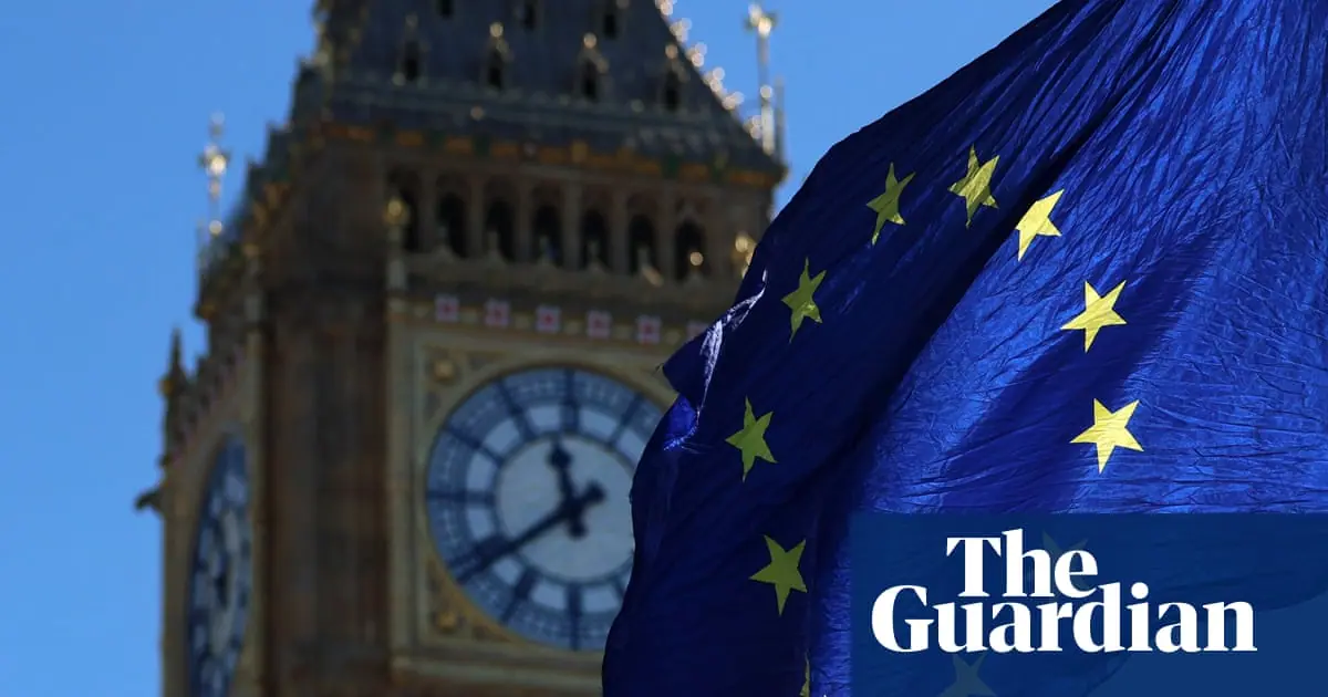 ‘Made in Europe’ law threatens UK plans for reset with EU