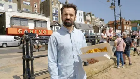 Battered: why half of UK’s fish and chip shops face closure – video