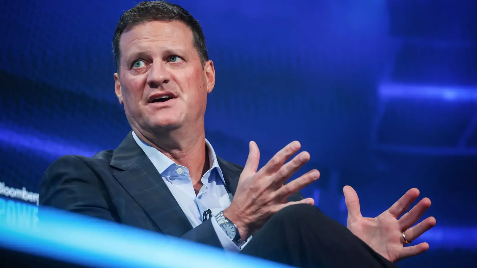 NASCAR CEO Steve O’Donnell talks growth opportunities, possible international expansion