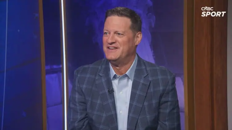 CNBC Sport: NASCAR CEO Steve O’Donnell on global growth, the future of racing and Tom Cruise