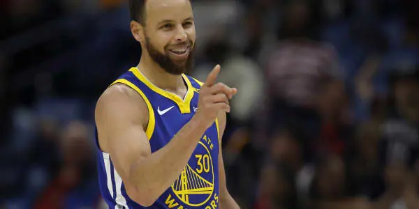 Stephen Curry says his Li-Ning signature shoe will debut early next year