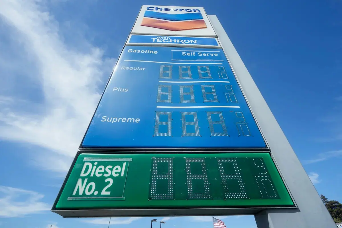 'Oil market is a hot mess,' says analyst as supply shock keeps prices near $100: Chart of the Day