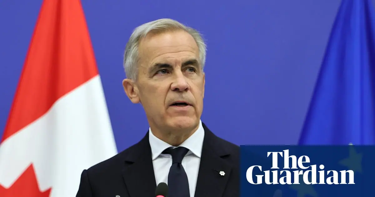 Canada’s Carney embraces EU associate membership proposal