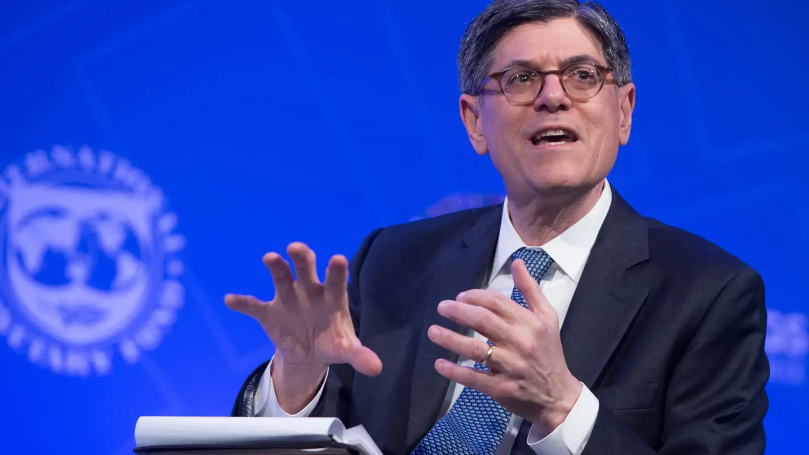 Lawmakers must 'keep their options open' on Social Security reform, former Treasury Secretary Jack Lew says