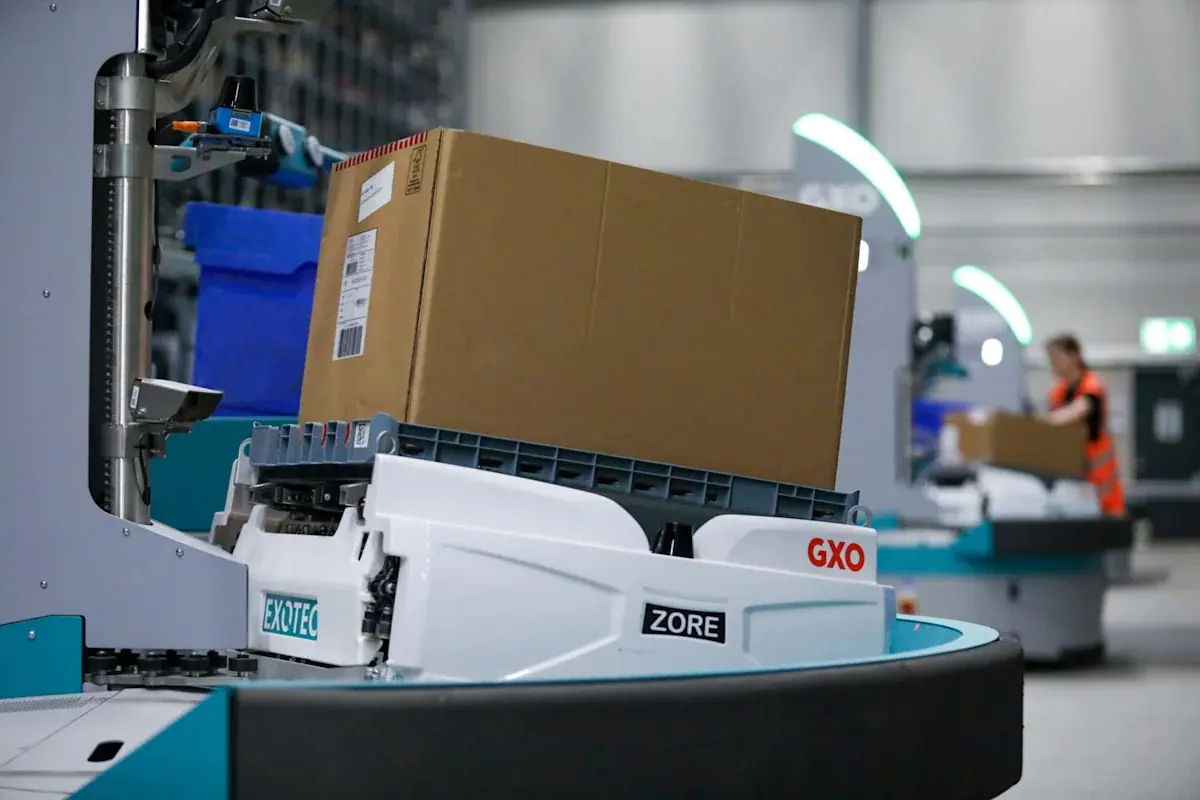 Guess’ European Fulfillment Operation Gets a Robotic Upgrade