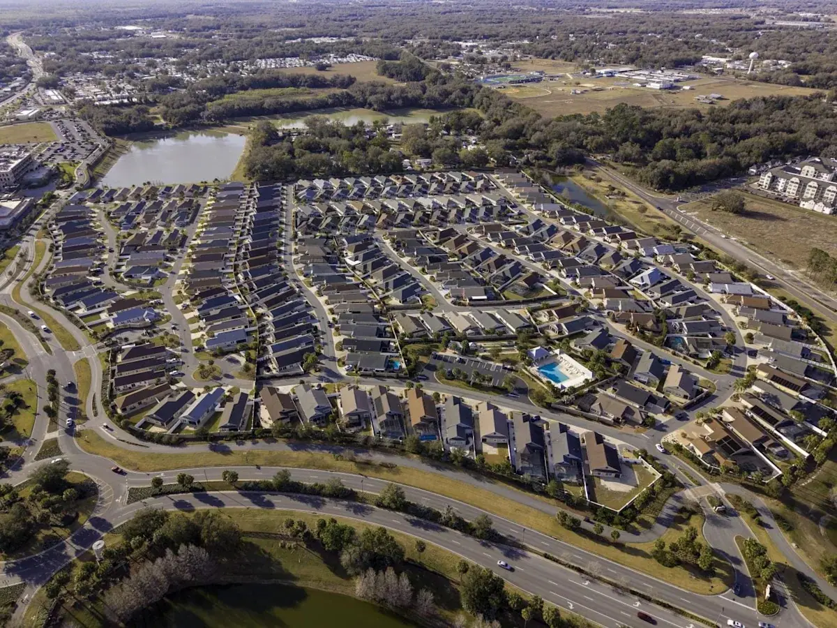 Retirees Who Ended Up Alone in The Villages Say Nobody Warned Them What It Would Cost